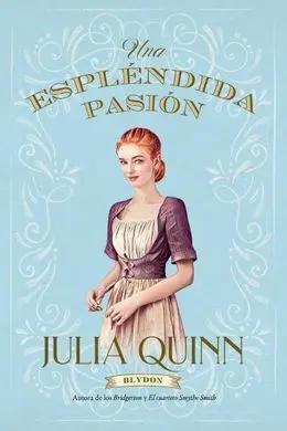 Esplendida Pasion (Blydon 1)