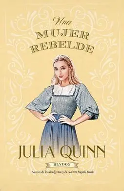 Mujer Rebelde, una (Blydon 3)