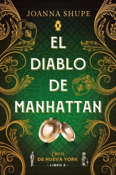 Diablo de Manhattan, el (Señoritas de Nueva York 3