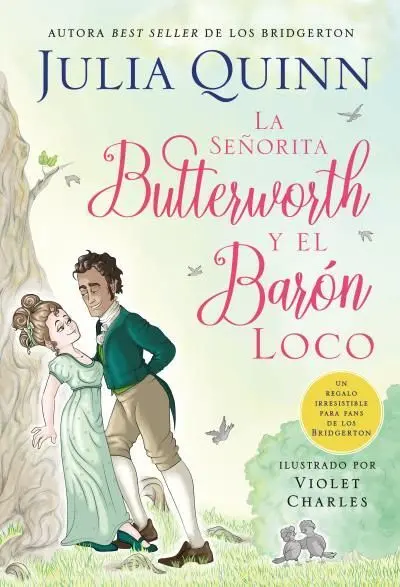 Señorita Butterworth y el Barón Loco, la