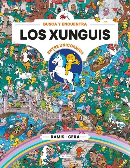 Los Xunguis entre Unicornios