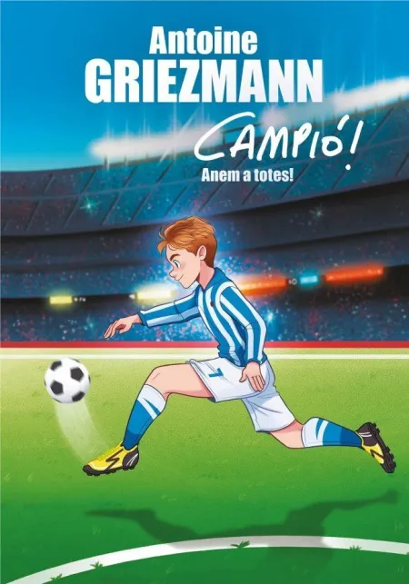 Anem a Totes (Campio 5)