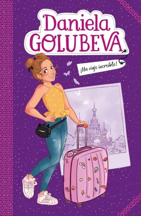 ¡Un Viaje Increíble! (Daniela Golubeva 1)