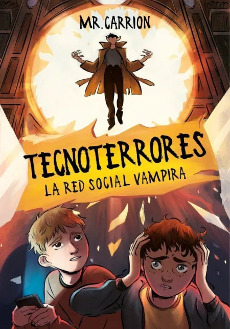 La Red Social Vampira