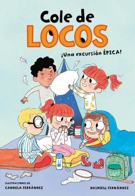 Cole de Locos. Una Excursión Épica!