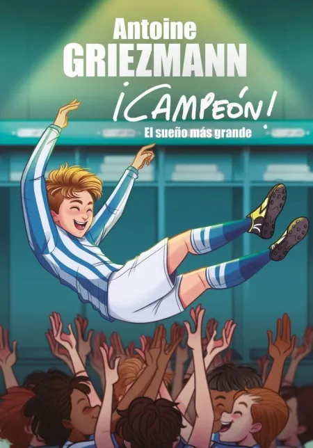 Sueño Mas Grande, el (Campeon 6)