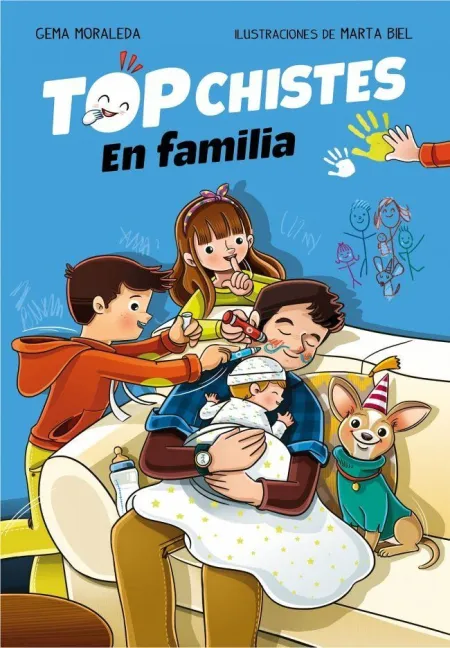 Top Chistes en Familia
