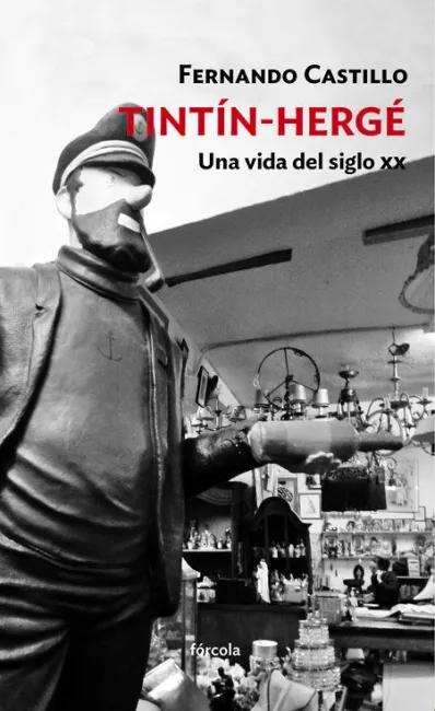 Tintín-HergÉ