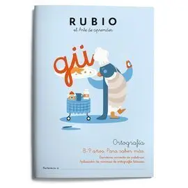 Ortografía 4 (8-9 Años. Para Saber Más)
