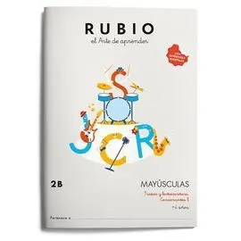 Mayusculas 2B