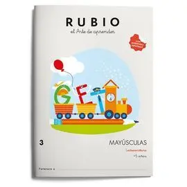 Mayusculas 3