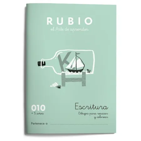 Escritura Rubio 010 (Dibujos)
