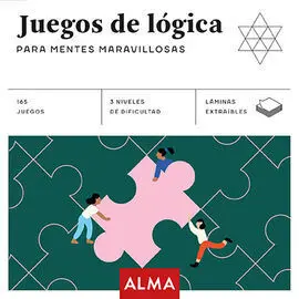Juegos de Lógica para Mentes Maravillosas
