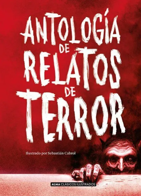 Antología de Relatos de Terror