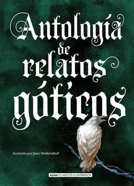 Antología de Relatos Góticos