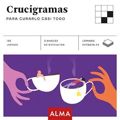 Crucigramas