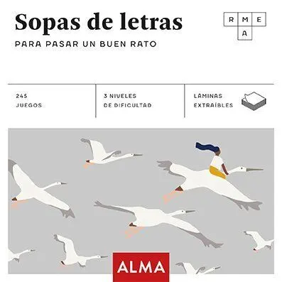 Sopas de Letras