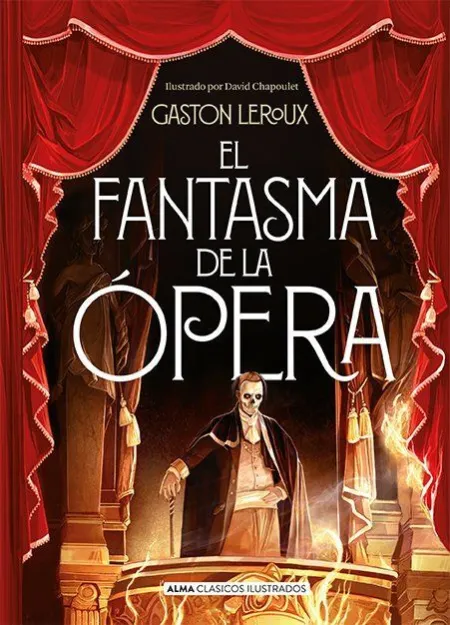 Fantasma de la Opera, el