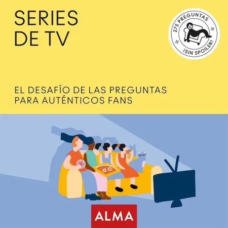 Series de Tv, el Desafío de las Preguntas para Aut