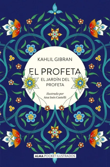 Profeta y el Jardín del Profeta, el (Pocket)