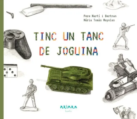 Tinc un Tanc de Joguina