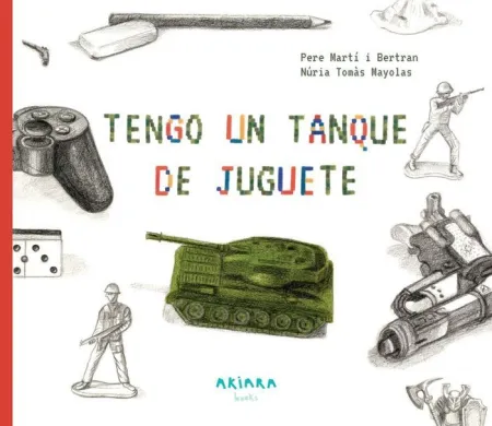 Tengo un Tanque de Juguete