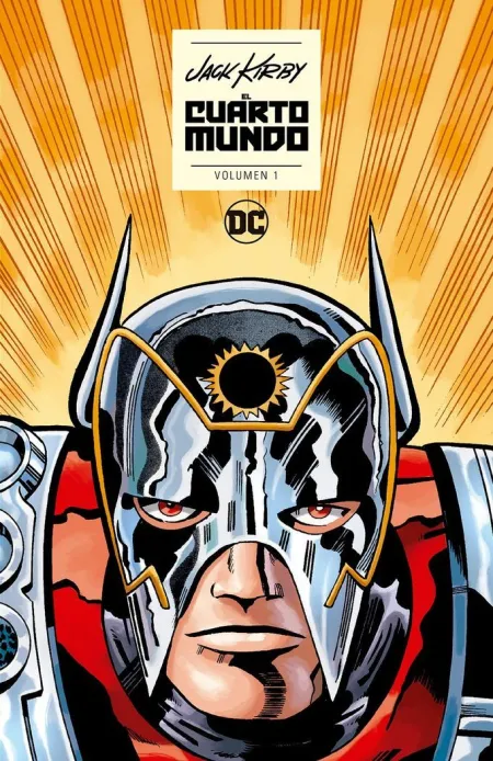 El Cuarto Mundo de Jack Kirby Vol. 1 (2A Edición)