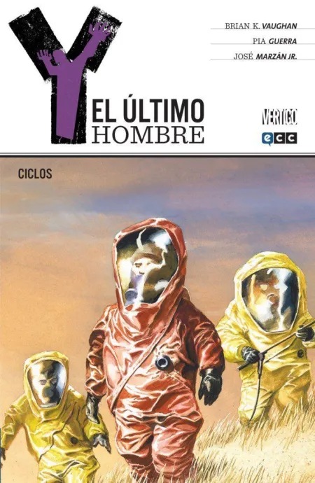 Y, el Último Hombre Núm. 02 (3A Edición)