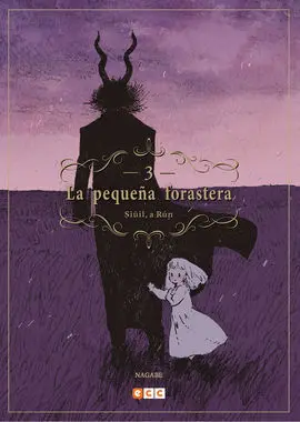La Pequeña Forastera: Siúil, a Rún Núm. 03 (2A Edición)