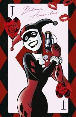 Batman: Amor Loco (Edición Deluxe)