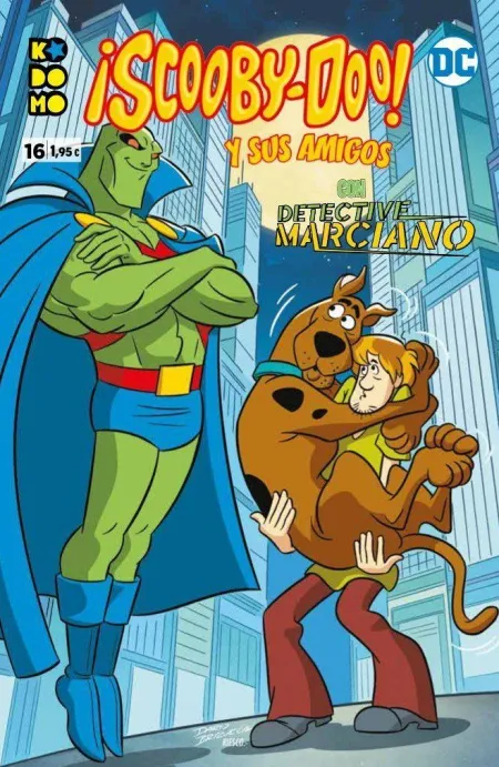 Scooby-Doo y Sus Amigos Núm. 16