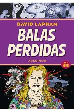 Balas Perdidas 6