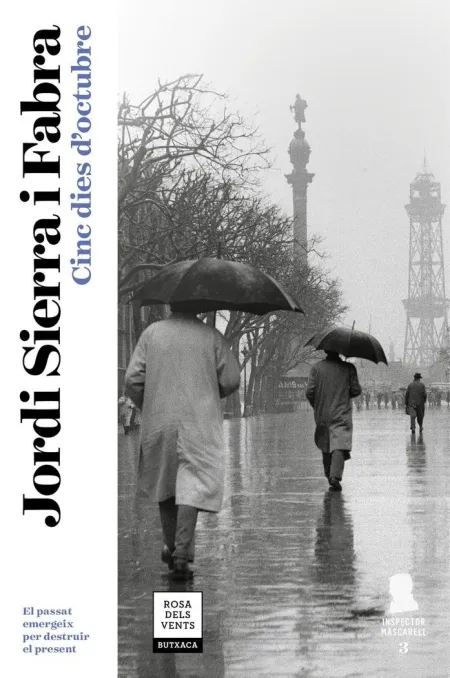 Cinc Dies D'octubre (Inspector Mascarell 3)