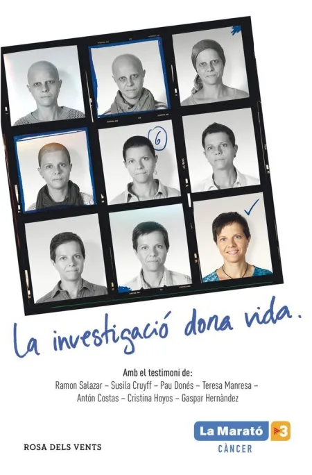El Llibre de la Marató 2018