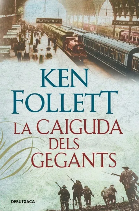 Caiguda Dels Gegants, la (Butx)