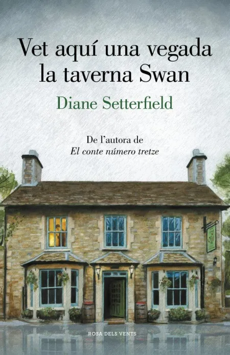 Vet Aqui una Vegada la Taverna Swan