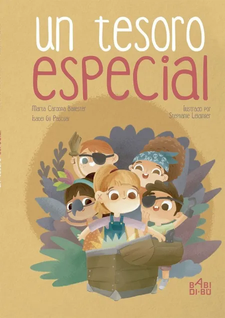 Un Tesoro Especial
