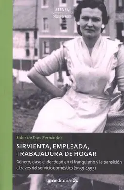 Sirvienta, Empleada, Trabajadora de Hogar
