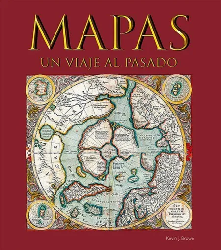 Mapas, un Viaje Al Pasado