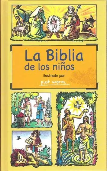 La Biblia de los Niños