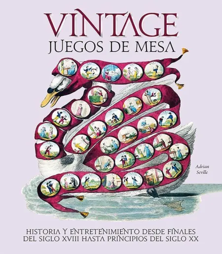 Juegos de Mesa Vintage