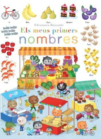 Els Meus Primers Nombres