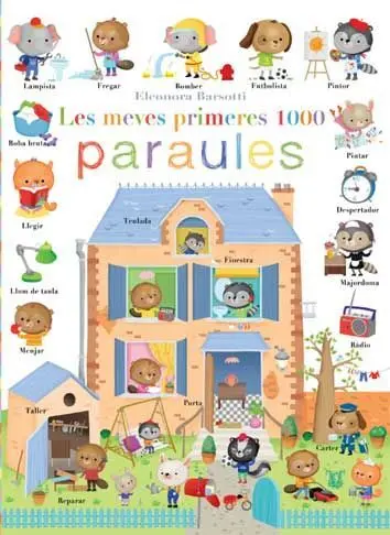 Les Meves Primeres 1000 Paraules