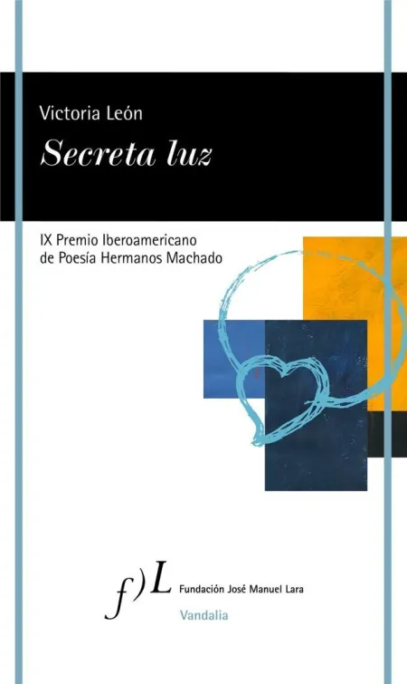 Secreta Luz. (Premio de Poesia Hermanos Machado 20