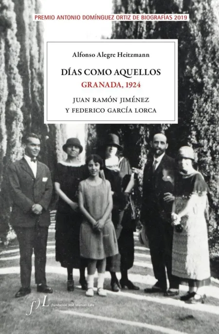 Días Como aquellos. Granada, 1924.
