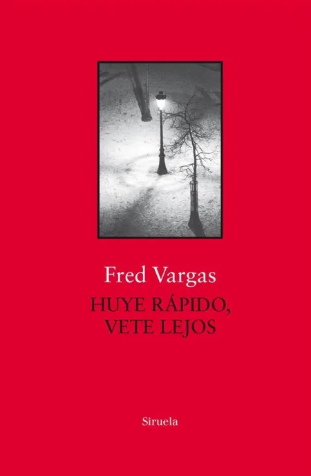 Huye Rápido, Vete Lejos - Tela