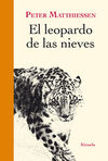 EL LEOPARDO DE LAS NIEVES