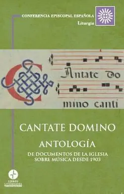 Cantate Domino Antologia