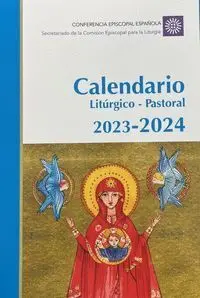 Calendario Litúrgico Pastoral 2023-2024 (Epacta)