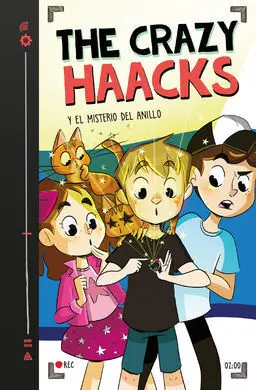 The Crazy Haacks 2. Y el Misterio del Anillo